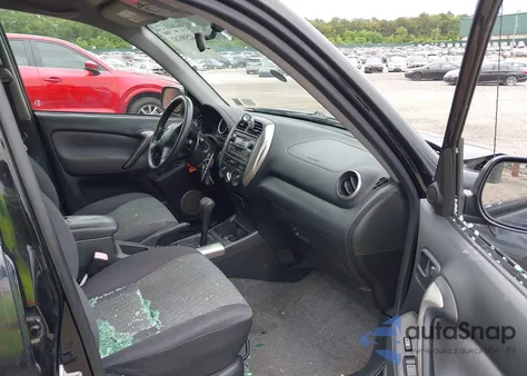 2005 Toyota Rav4 from USA, damaged, VIN JTEHD20V956045226